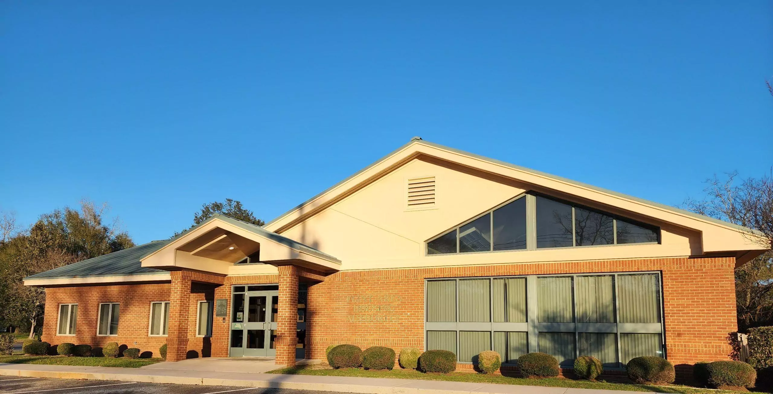 Photo of main FACHA office