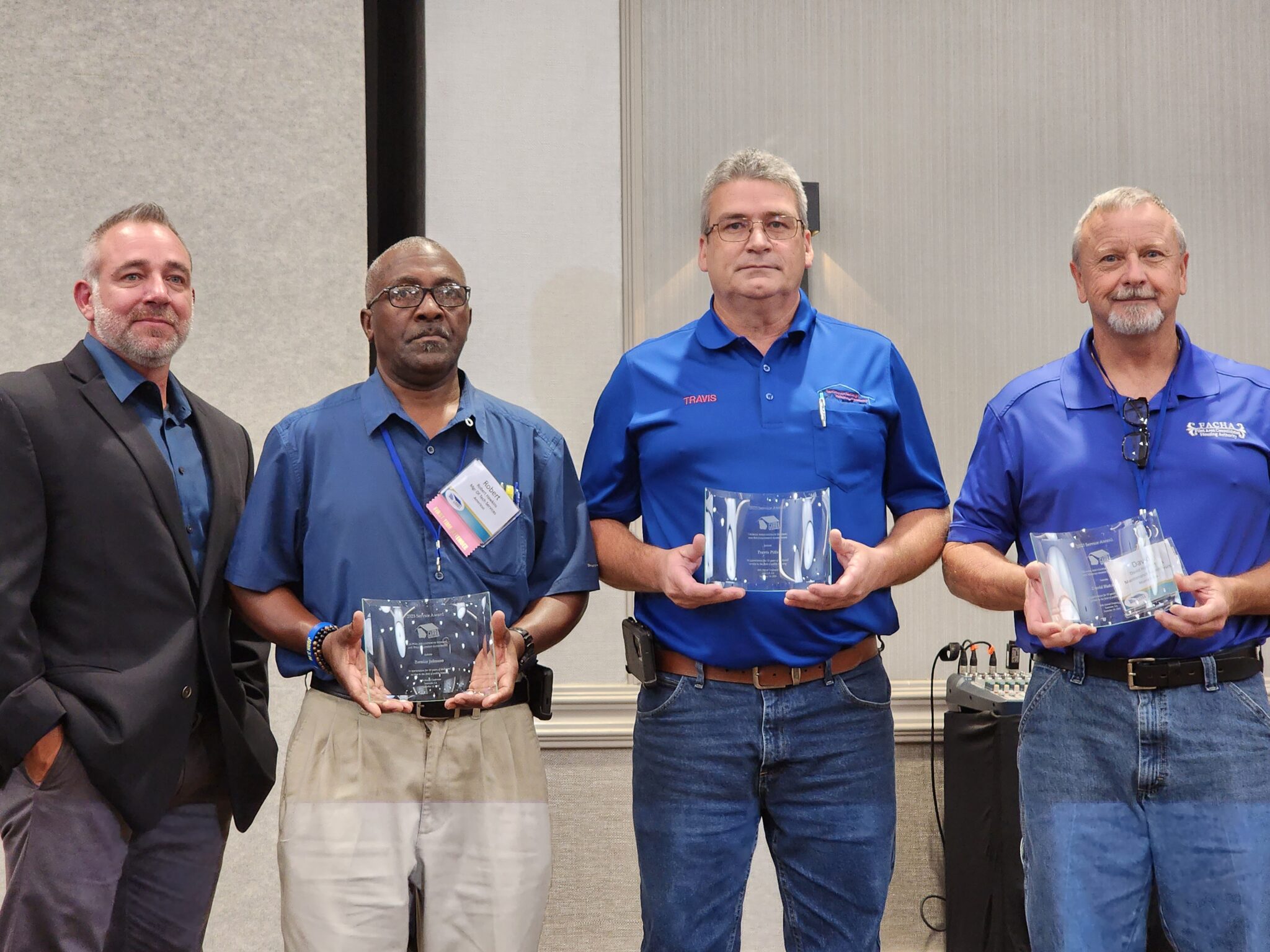 CONGRATULATIONS!!!! Flint Area Consolidated Housing Authority