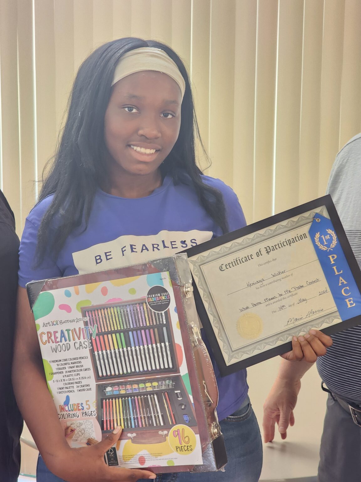 Flint Area Consolidated Housing Authority FACHA Housing for Taylor